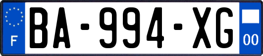 BA-994-XG