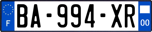 BA-994-XR