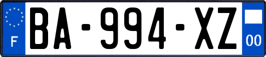 BA-994-XZ
