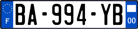 BA-994-YB