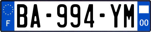 BA-994-YM