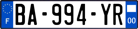 BA-994-YR