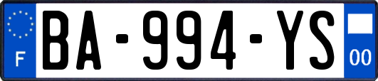 BA-994-YS