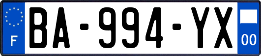 BA-994-YX