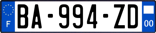 BA-994-ZD