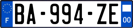 BA-994-ZE