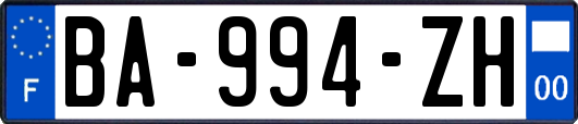 BA-994-ZH