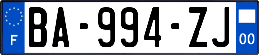 BA-994-ZJ