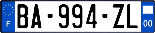 BA-994-ZL