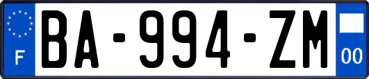 BA-994-ZM