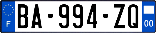 BA-994-ZQ