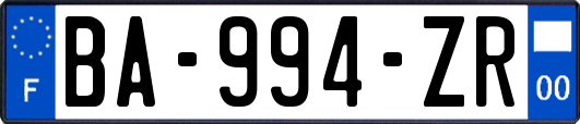 BA-994-ZR