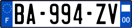 BA-994-ZV