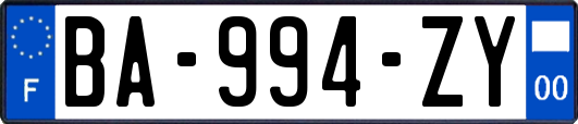 BA-994-ZY