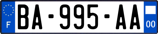 BA-995-AA