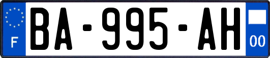 BA-995-AH