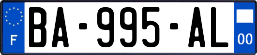 BA-995-AL