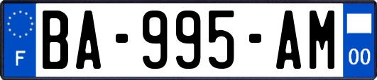 BA-995-AM