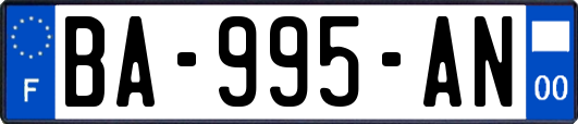 BA-995-AN