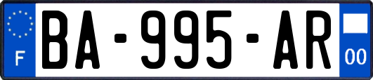 BA-995-AR