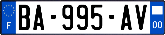 BA-995-AV