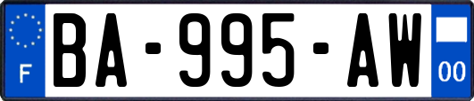 BA-995-AW