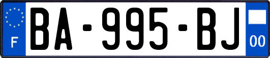 BA-995-BJ