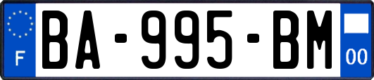 BA-995-BM