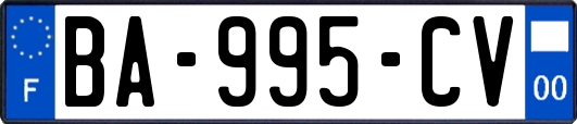 BA-995-CV