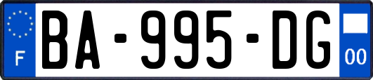BA-995-DG