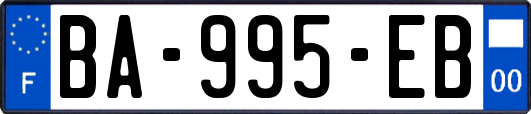 BA-995-EB
