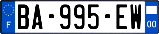 BA-995-EW