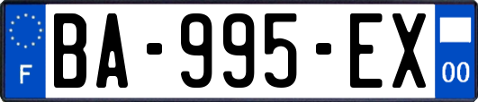 BA-995-EX