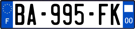 BA-995-FK