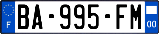 BA-995-FM