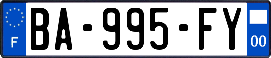BA-995-FY