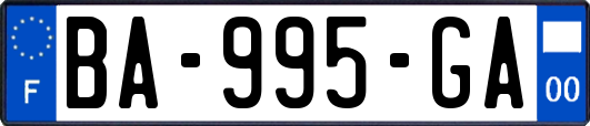 BA-995-GA