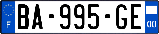 BA-995-GE