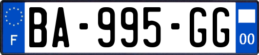 BA-995-GG