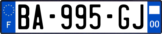 BA-995-GJ