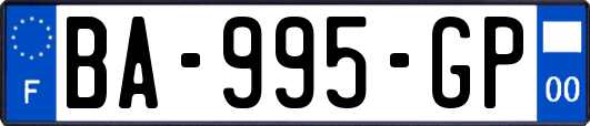 BA-995-GP