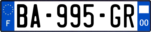BA-995-GR