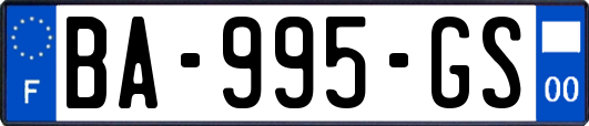 BA-995-GS