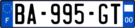 BA-995-GT