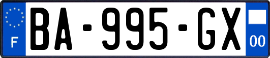 BA-995-GX