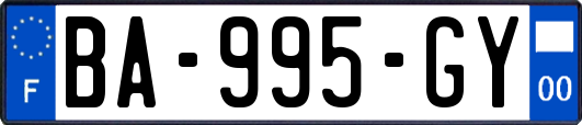 BA-995-GY