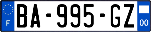 BA-995-GZ