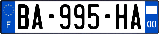 BA-995-HA