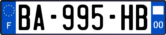 BA-995-HB