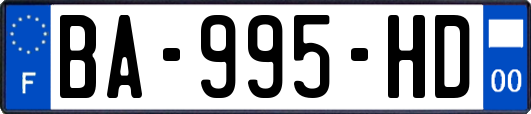 BA-995-HD
